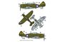 Dora Wings DW48029 - Republic P-43 Lancer - 1:48_