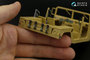 Quinta Studio QR35003 - HUMVEE family belts, 3D-Printed & coloured on decal paper (all kits) - 1:35_