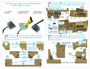 Quinta Studio QD35039 - HUMVEE Family 3D-Printed & coloured Interior on decal paper (for Tamiya kit) - 1:35_