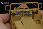 Quinta Studio QD35039 - HUMVEE Family 3D-Printed & coloured Interior on decal paper (for Tamiya kit) - 1:35_