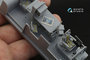 Quinta Studio QD48248 - Lancaster B Mk.I 3D-Printed & coloured Interior on decal paper (for HK Models kit) - 1:48_