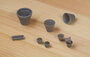 Matho Models 35043 - Flower Pots - 1:35 _